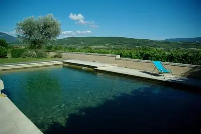 Image de Superbe mas au coeur du Luberon Vaucluse pour 6 personnes
