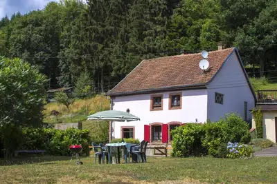Image de Maison individuelle de montagne, tempérée en été, terrain de 15 ares