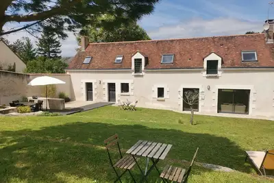 Image de Gîte au calme, proche de Chenonceau, d'Amboise & du Zoo de Beauval