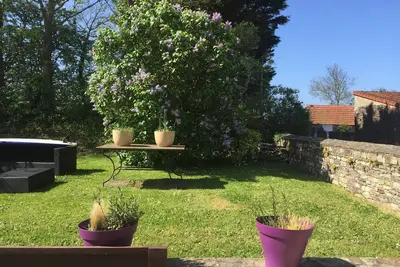 Image de Maison de vacances pour 6 personnes, à proximité de la plage.