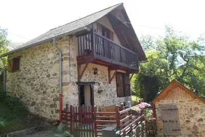 Image de \"La Casina\" à Arrien-en-Bethmale