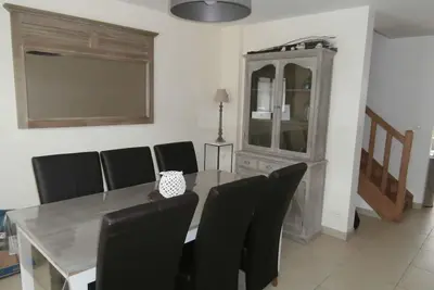 Image de Gîte au coeur de la baie de somme- plein centre Crotoy- 50 m de la plage-Wifi
