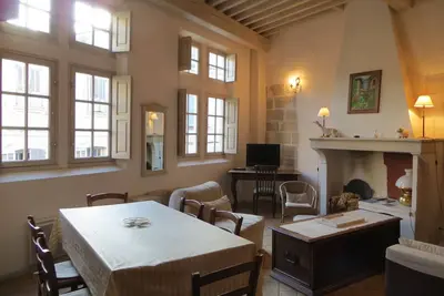 Image de Duplex De Charme En Centre Historique