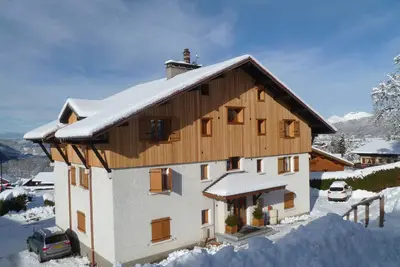 Image de Location appartement 75 m2 au carroz d'araches au coeur du grand massif