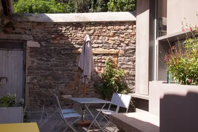 Image de Comme une maison Ă deux pas de l'hypercentre