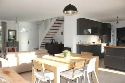 Image de Maison familiale Ă Dinard avec jardin Ă 700m de la plage