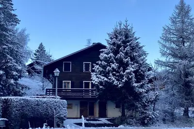 Image de Appartement de charme dans chalet traditionnel aux Carroz d'Arâches