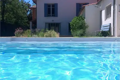 Image de Villa on the island of Oleron, near the beach, sleeps 8, 4 bedrooms