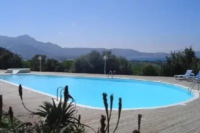 Image de appartement dans superbe résidence