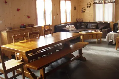 Image de Meublé touristique, 8\/10pers. 3 étoiles, à Chapelle des Bois