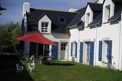 Image de Grande maison confortable - Port de Portivy - Idéale familles (17 personnes)