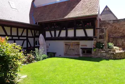 Image de Gite des Tonneliers 1er Etage
