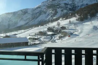 Image de Appartement Dans Residence Au Pied Des Pistes