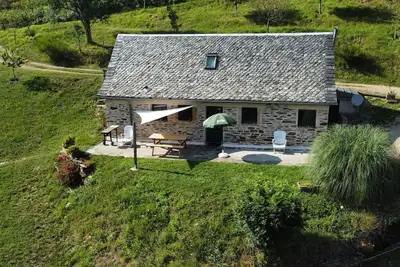 Image de Au cœur de la nature.