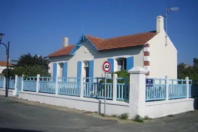 Image de Magnifique maison oléronaise classée **