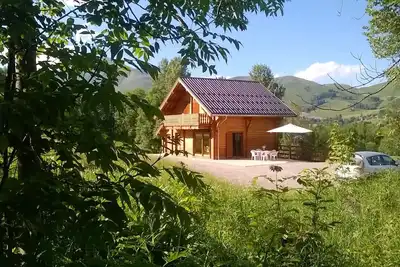 Image de Location chalet individuel 10 personnes