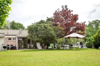Image de Maison de La Mattade, classée 3* - Carcans