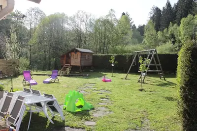 Image de Maison spacieuse 5 pers, jardin clos, animaux accept clas. 3 étoiles