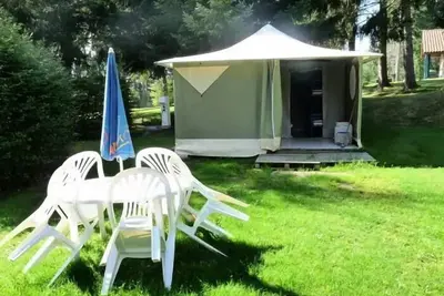 Image de Bungalow Toilé Lagune 3 Pièces 5 Personnes Sans Sanitaires
