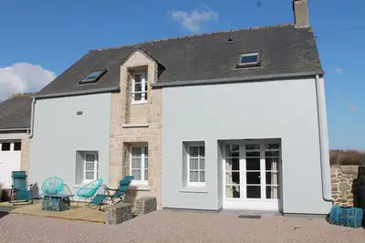 Image de Maison aux portes de Saint Malo et bords de Rance, 2 chambres, 2 salles de bain