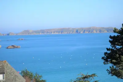 Image de Bel Appartement Ensoleillé, Vue Mer, Accès direct à la plage à pied. Wifi