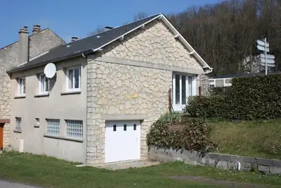 Image de Maison familiale Ă Veules-les-Roses