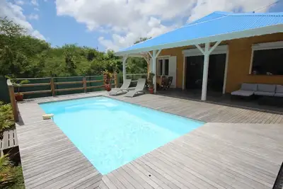 Image de Villa Bel Plaisi tout équipée avec piscine privative