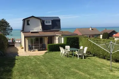 Image de House on fenced plot, sea view, pets allowed