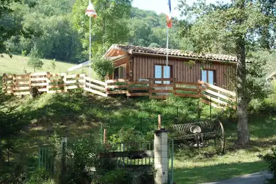 Image de Gîte La lanterne, Gite transition écologique avec borne de recharge partagée