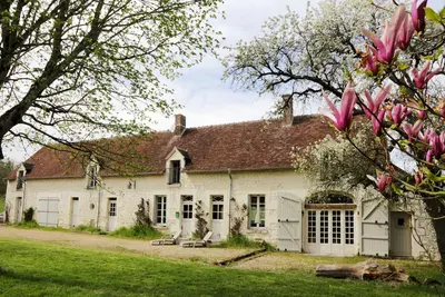 Image de Belle Ferme 18ème à 15mn du zoo de Beauval/ châteaux/ Loire Valley Tout Inclus