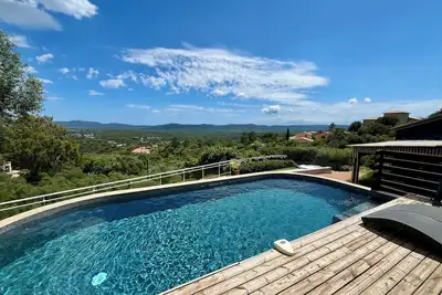 Image de Villa 4*! Piscine chauffée privée, spa et espaces de jeux!