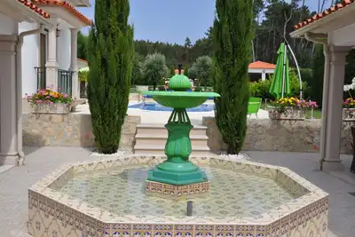 Image de Belle Villa Piscine Jardin 20 km Plage Vacances Famille - Amis (Figueira da Foz)