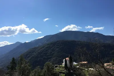 Image de Maison entre Mer et Montagne