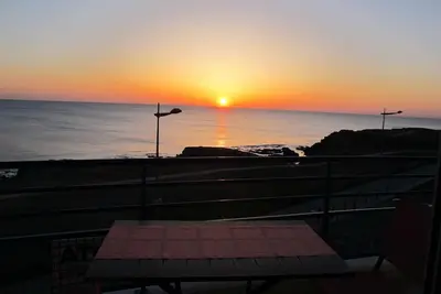 Appartement T2, magnifique Vue Mer, Wifi gratuit, 2 vélos