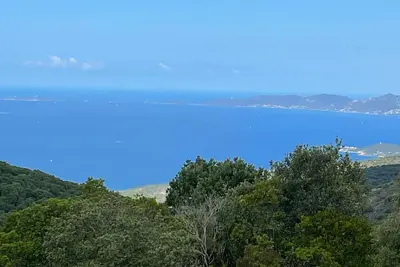 Image de Villa vue mer a Tassinca (serra di ferro) dans le golfe du Valinco