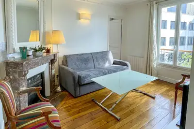 Image de Appartement Parisien De Standing