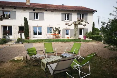Image de Grand gîte avec draps fournis, labellisé tourisme et handicap pour 14 pers