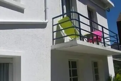 Image de Appartement très ensoleillé avec stationnement gratuit à 200m de la plage Berck