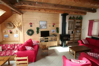 Image de Magnifique loft 200 m² très lumineux, 6 chambres, 6 salles de bains, 5 Wc