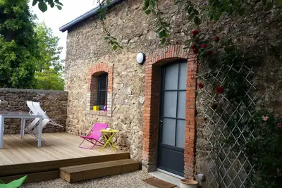 Image de Charmante petite maison en pierres - 4\/6 personnes - Port de St Goustan à Auray