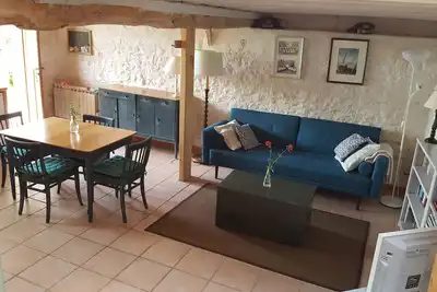 Image de Charmante petite maison proche de la mer