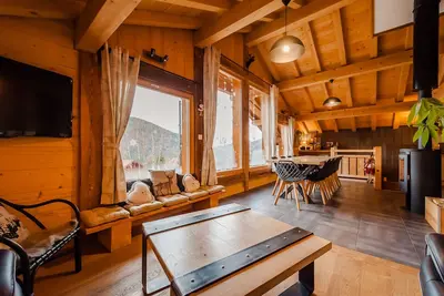Image de Chalet \"La grange à Henry\" Ventron 8 pers. Sauna