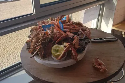 Image de Petit coin de paradis sur la plage de Courseulles sur mer (Juno Beach)