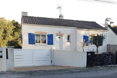 Image de Maison vancance la plaine sur mer proche Tharon Plage et Pornic
