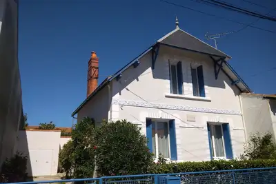 Image de Maison Familiale Pour Vos Vacances En Bord De Mer (7 pers à 9 pers) classée 3*