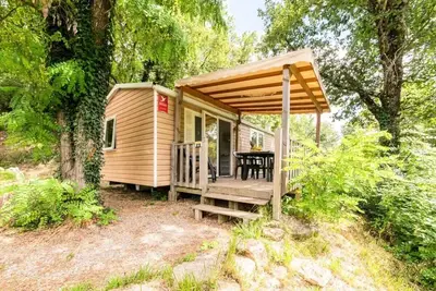Image de Cottage Confort 3 Pièces 5\/7 Personnes Climatisé + Tv