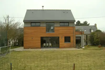 Image de Maison familiale indépendante en baie du mont saint michel à Cherrueix