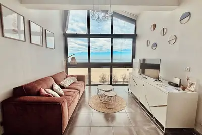 Image de Magnifique Loft avec Vue sur Océan