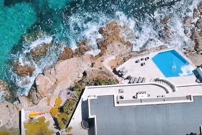 Image de Unique! Villa Pied dans l'eau. Expérience inoubliable 6 Ch 6 Sdb Piscine Clim