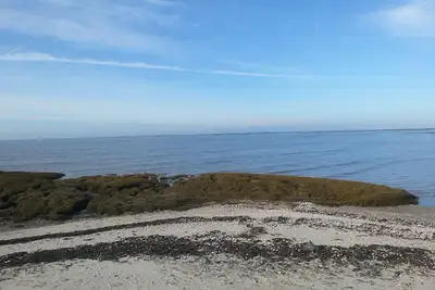 Image de Maison 2* pour 6 personnes accès direct à la mer
